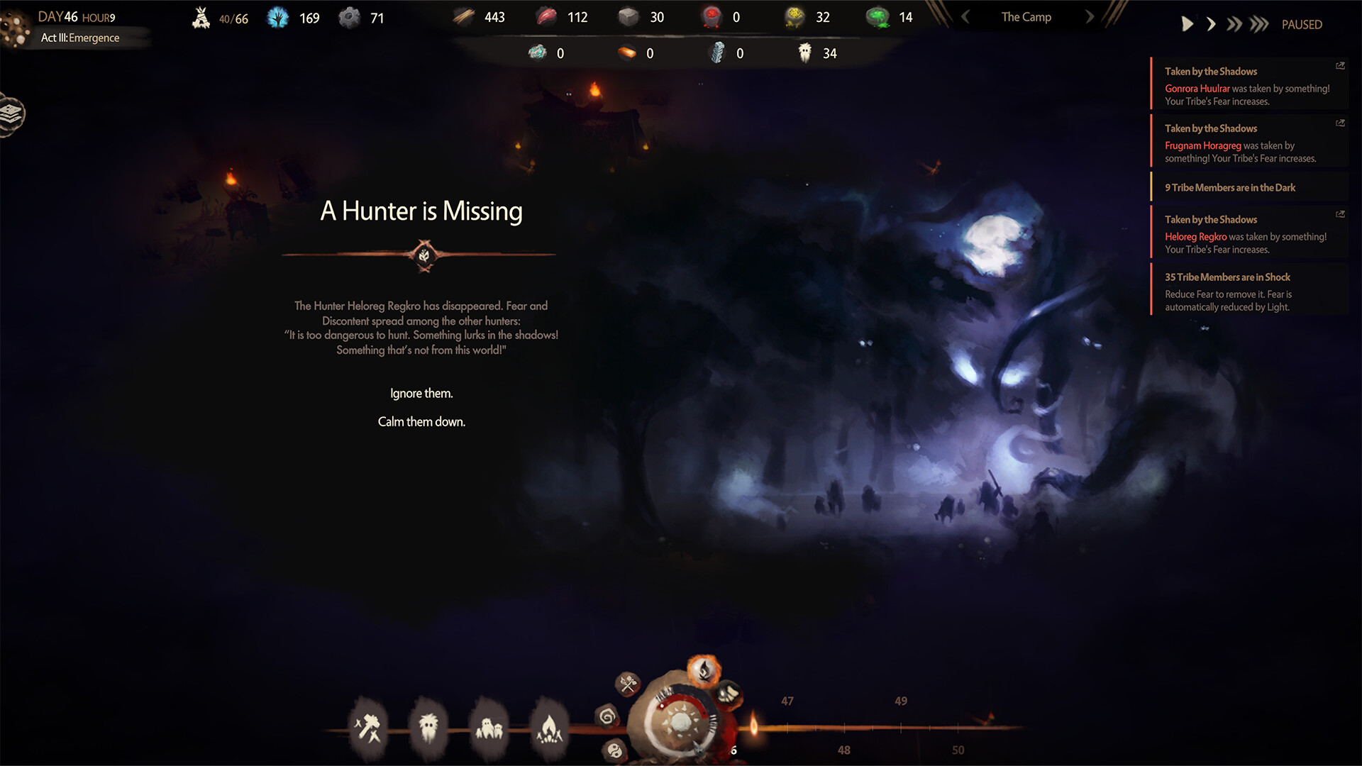 The Tribe Must Survive #11