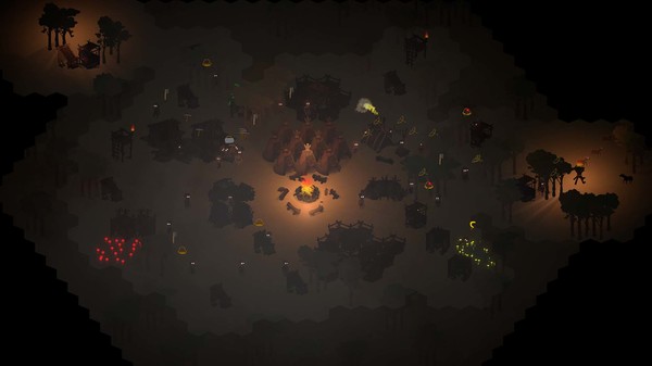 Скриншот из The Tribe Must Survive