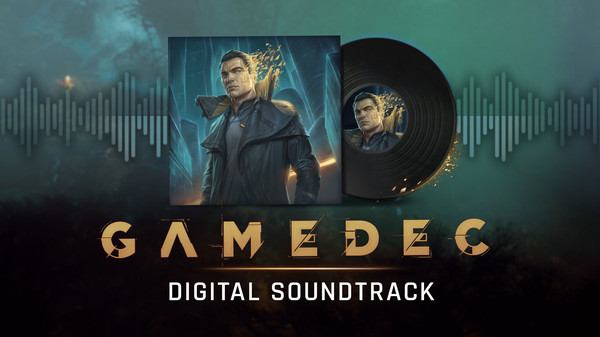 скриншот Gamedec Soundtrack 0