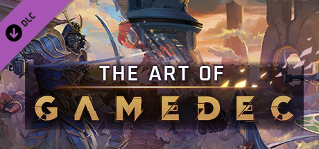 The Art Of Gamedec banner image