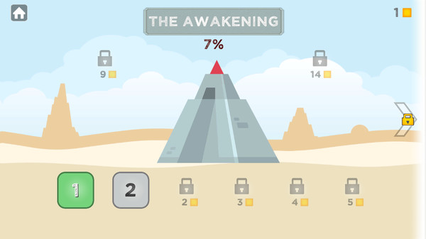 Sqroma game for Linux 1