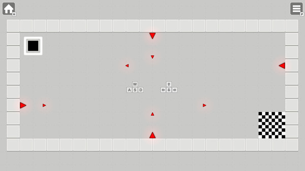 Sqroma game for windows Pc 1