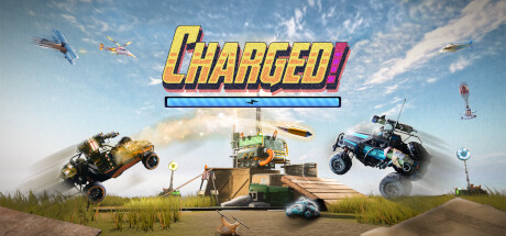 Charged! Cover Image