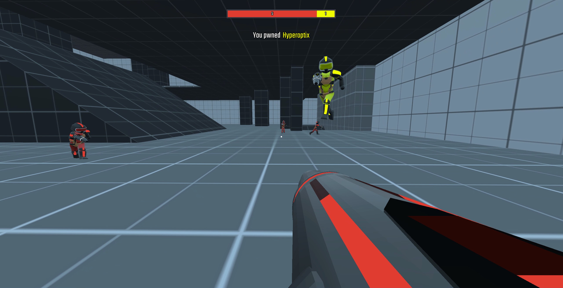 Teamkill screenshot 1