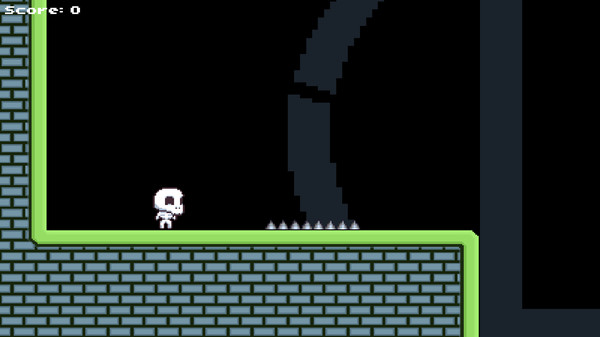 Skeleton Troubles screenshot 4