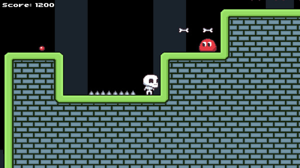 Skeleton Troubles screenshot 2