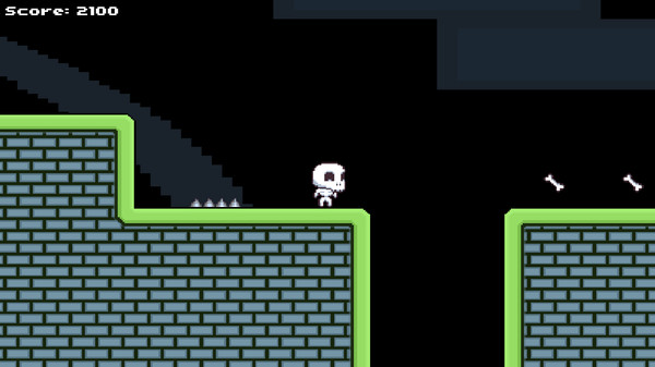Skeleton Troubles screenshot 3
