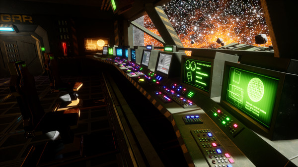 скриншот Deep Space Salvage Crew VR 0