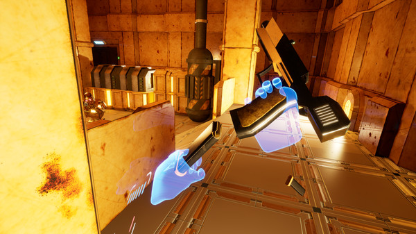 скриншот Deep Space Salvage Crew VR 5