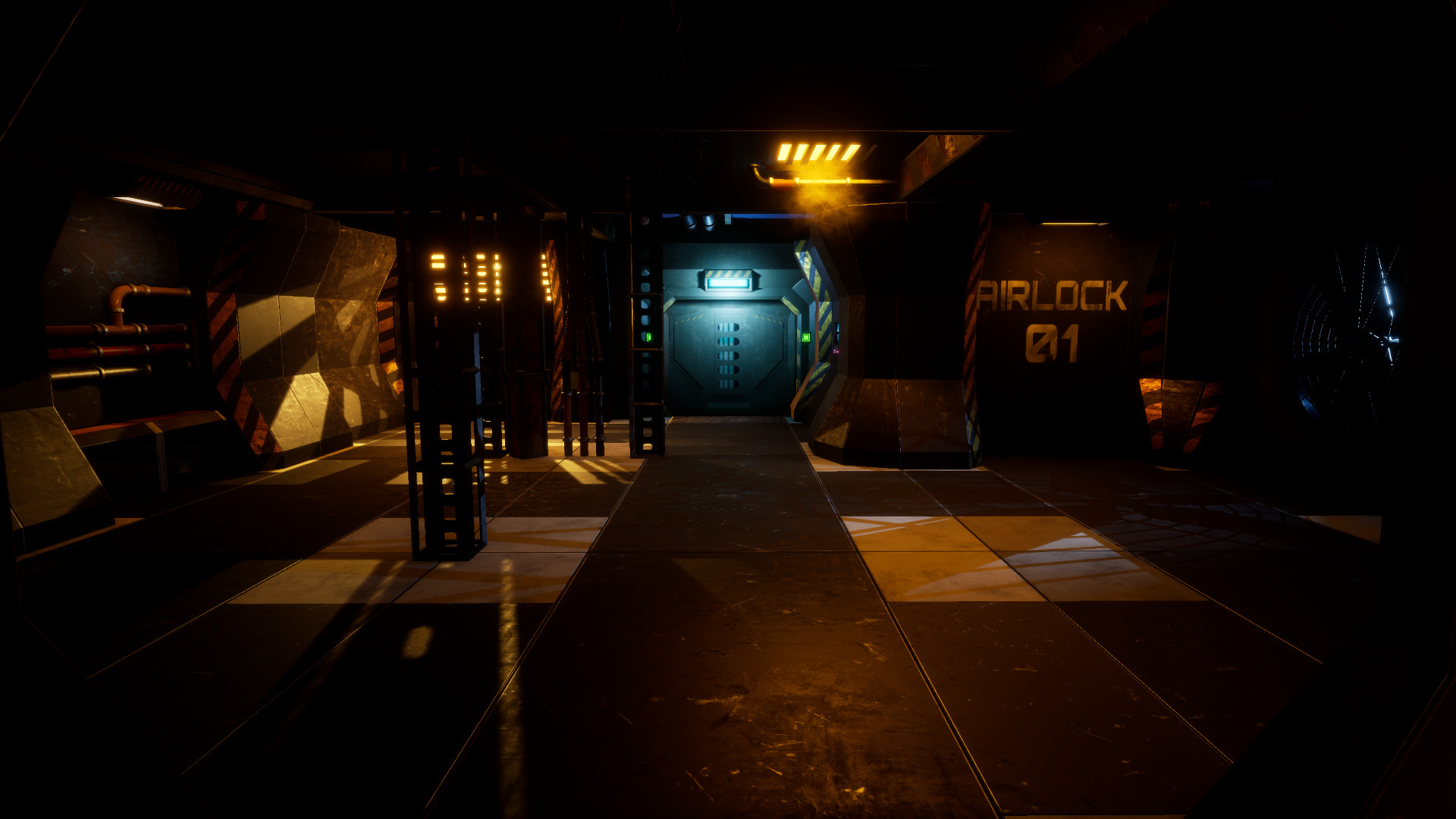 深空打捞船员 VR (Deep Space Salvage Crew VR) 深空打捞船员 VR (Deep Space Salvage Crew VR)