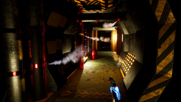 скриншот Deep Space Salvage Crew VR 2