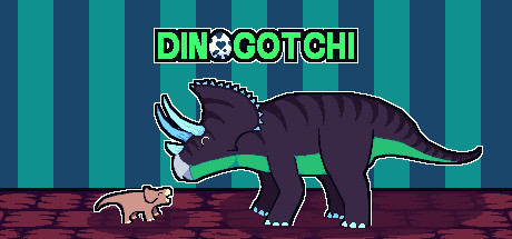 Dinogotchi Cover Image