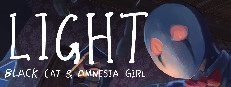 LIGHT: Black Cat & Amnesia Girl