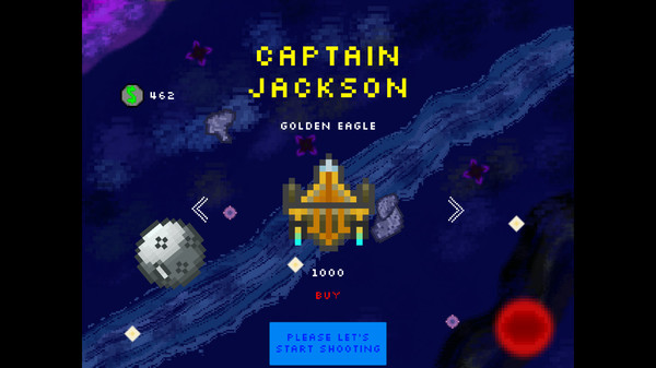 скриншот Captain Jackson 4