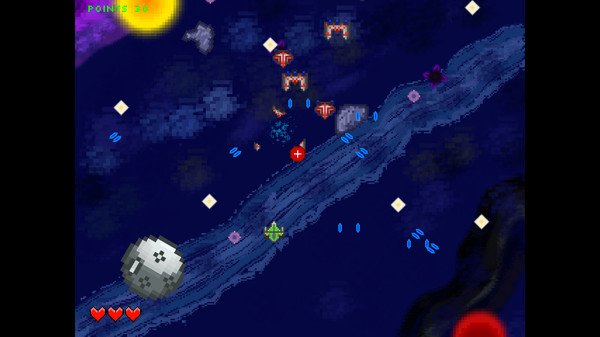 скриншот Captain Jackson 1