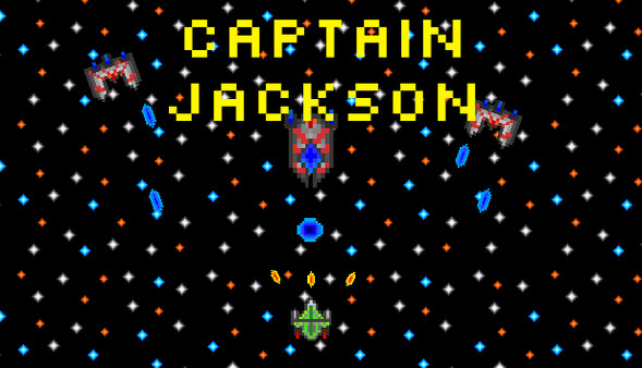 скриншот Captain Jackson 0