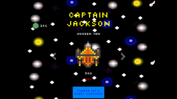 Скриншот из Captain Jackson