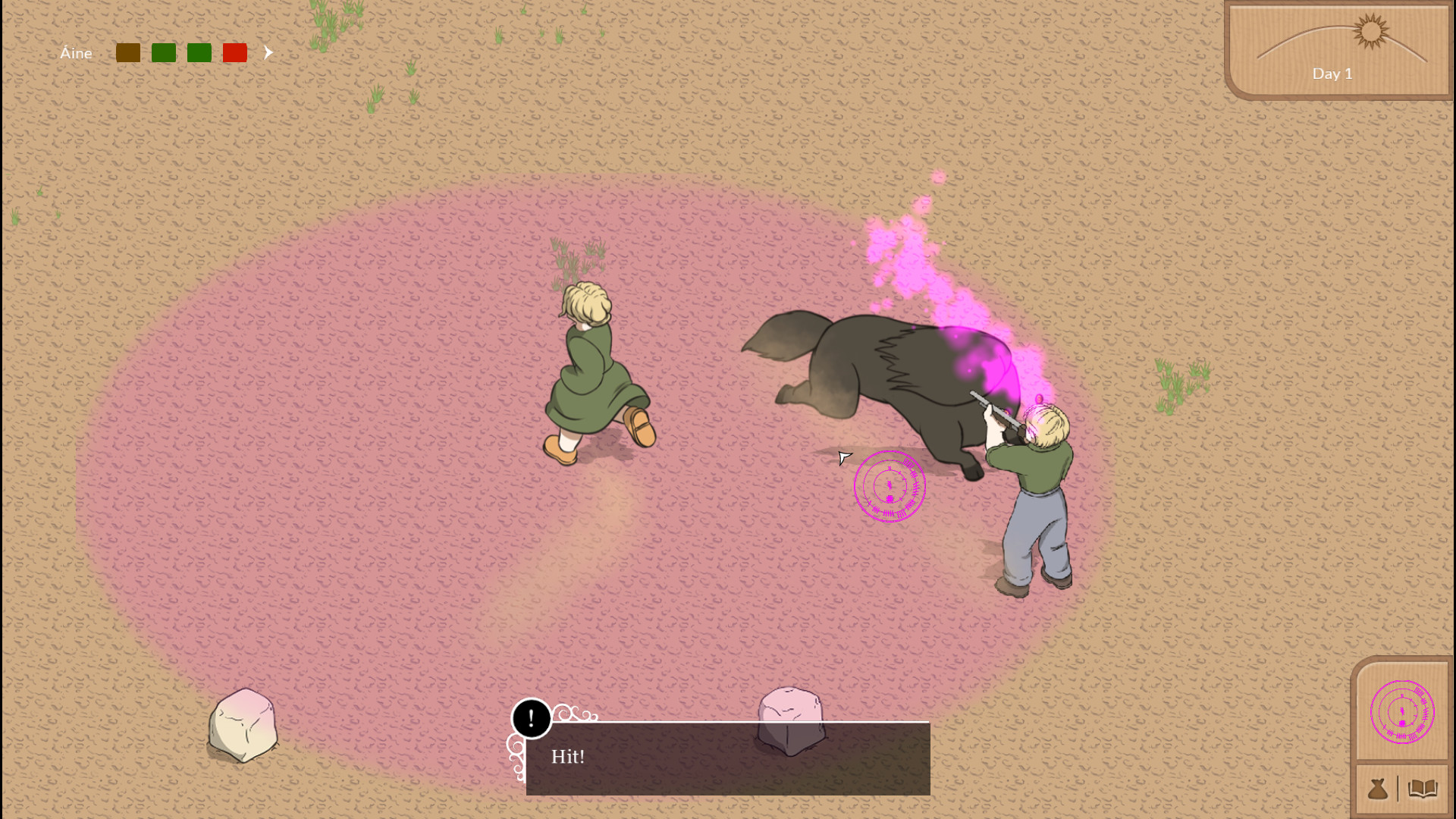 Veil of Dust: A Homesteading Game Demo #5