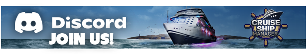 cruise ship manager steam