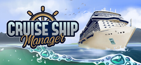 Cruise Ship Manager Cover Image