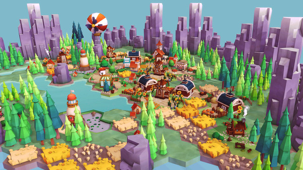 Скриншот из Pan'orama