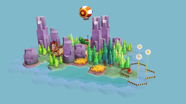 Скриншот из Pan'orama