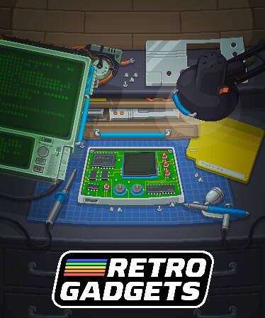 Retro Gadgets