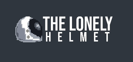 The Lonely Helmet Cover Image