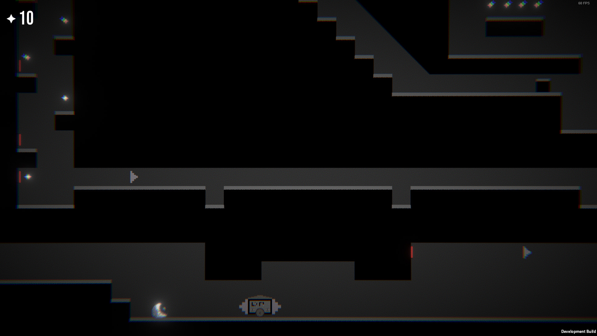 The Lonely Helmet screenshot 1