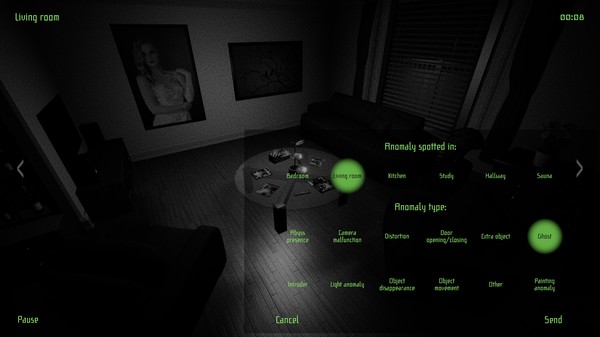 I'm on Observation Duty 4 game for windows Pc 1