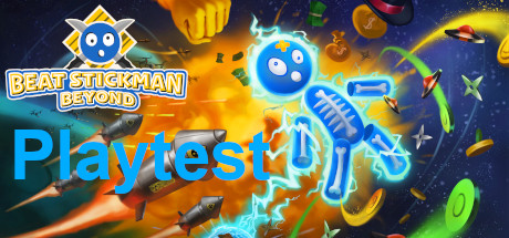 Beat Stickman: Beyond Playtest banner
