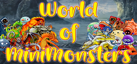 World of MiniMonsters Cover Image