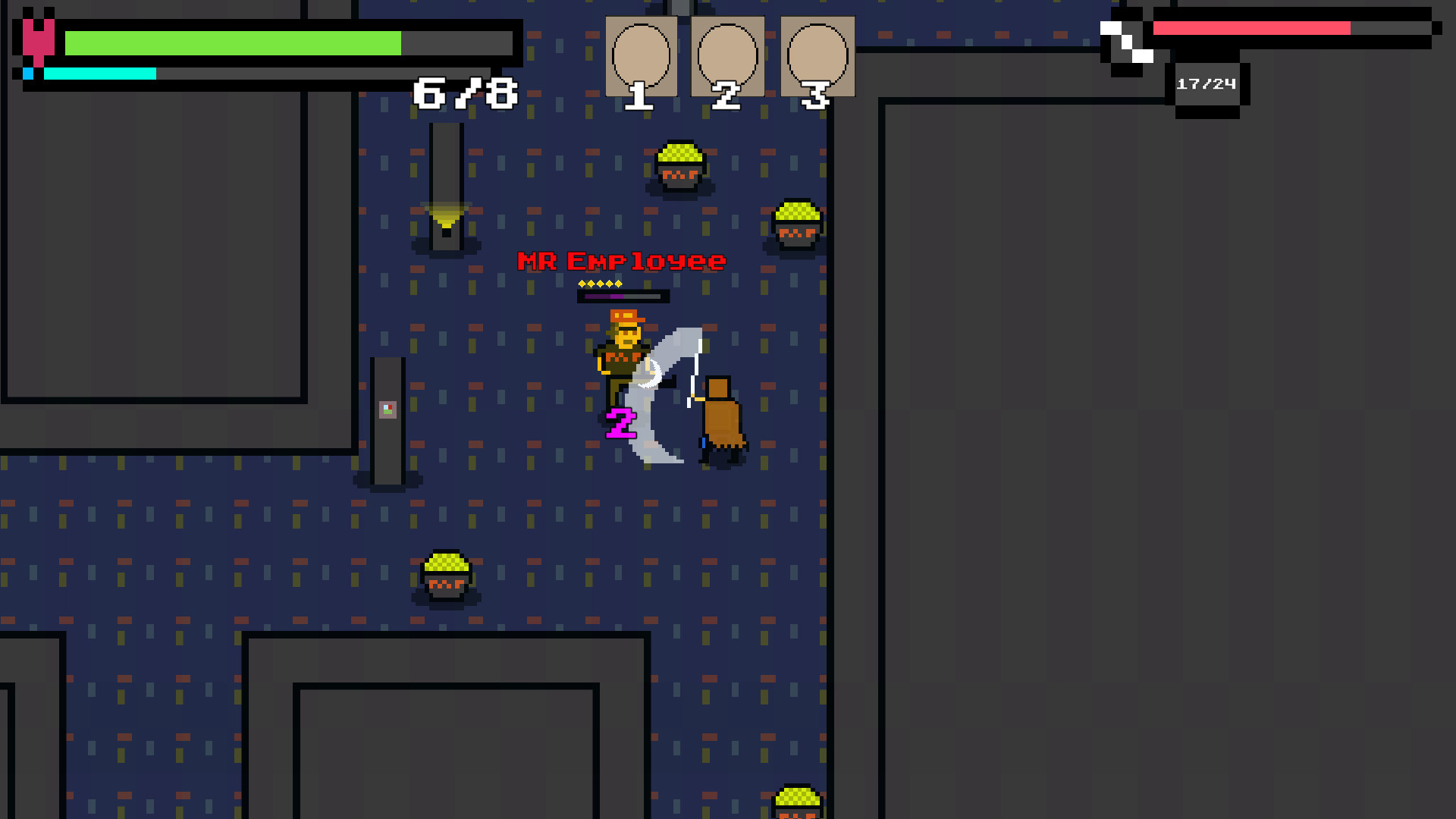 Your Show Has Been Cancelled Demo #0