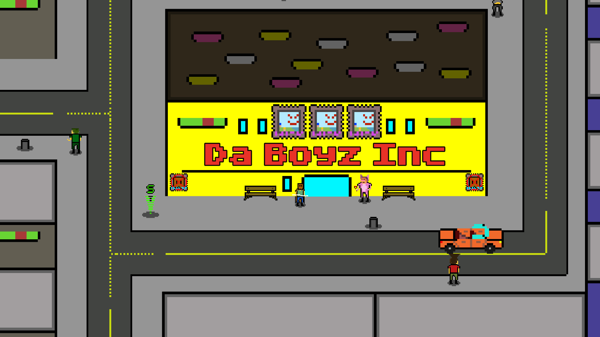 Your Show Has Been Cancelled Demo #4