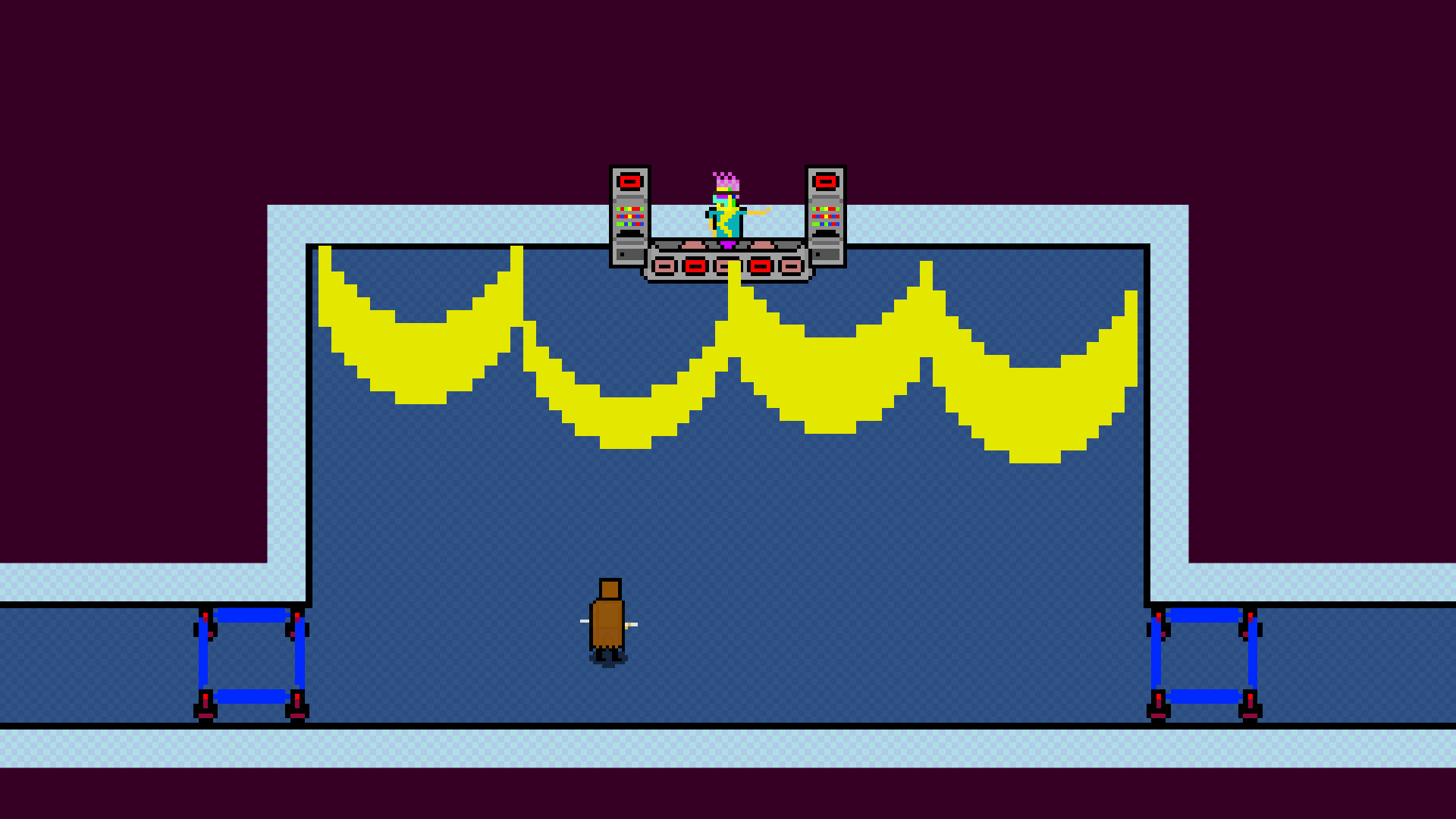 Your Show Has Been Cancelled Demo #7