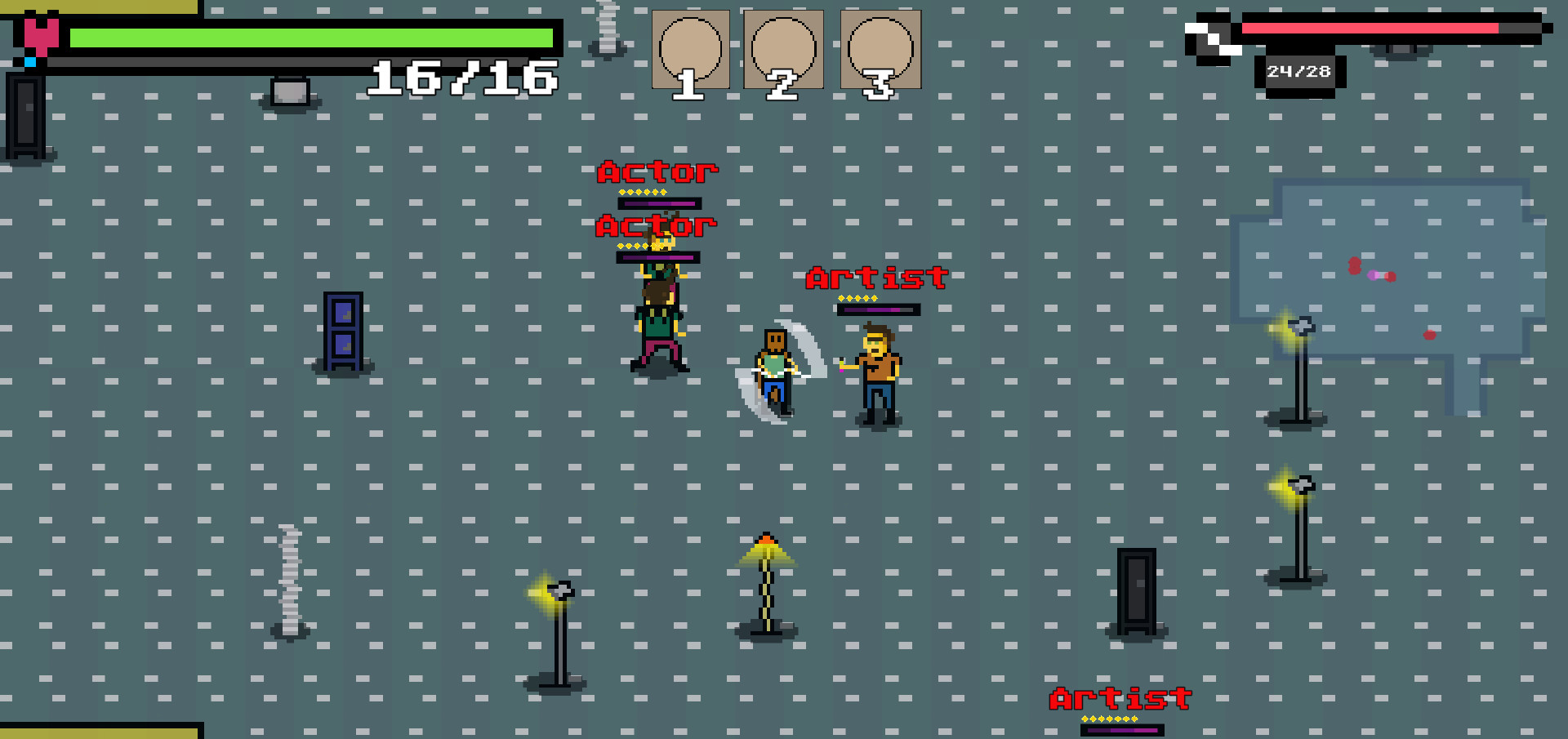 Your Show Has Been Cancelled Demo #5