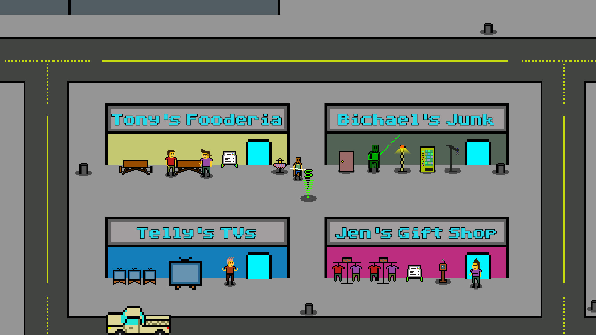 Your Show Has Been Cancelled Demo #3