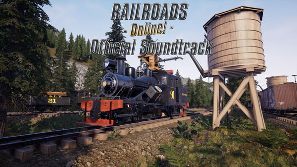 Скриншот из RAILROADS Online Soundtrack