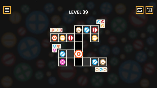 Colours and Symbols game for windows Pc 1