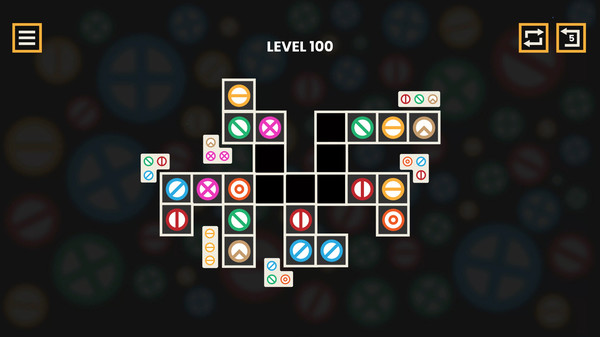 Скриншот из Colours and Symbols