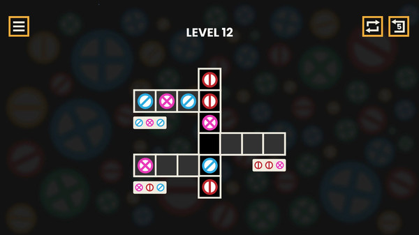 Скриншот из Colours and Symbols