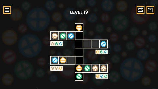 Скриншот из Colours and Symbols