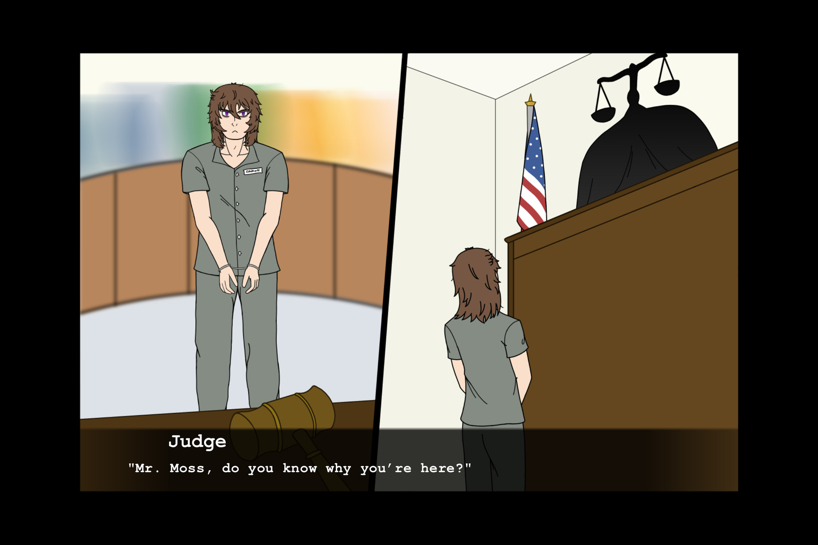 Object Ward. Demo #2