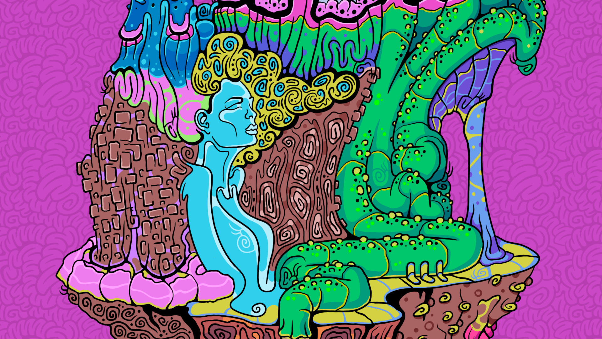 1000 hidden snails #5