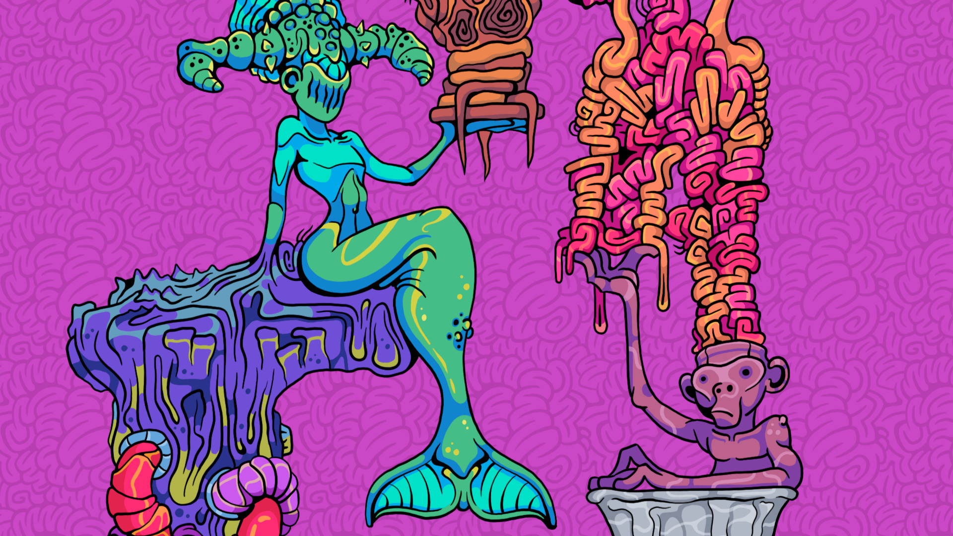 1000 hidden snails #4