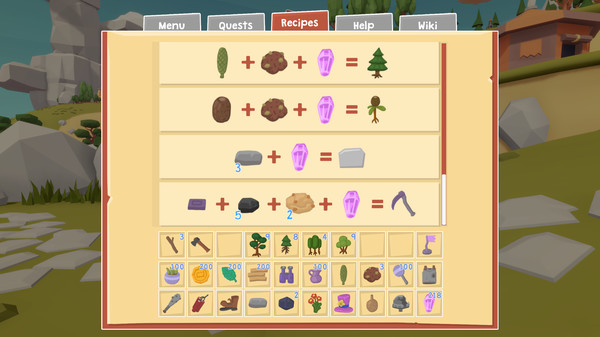 Скриншот из Gardenia: Prologue