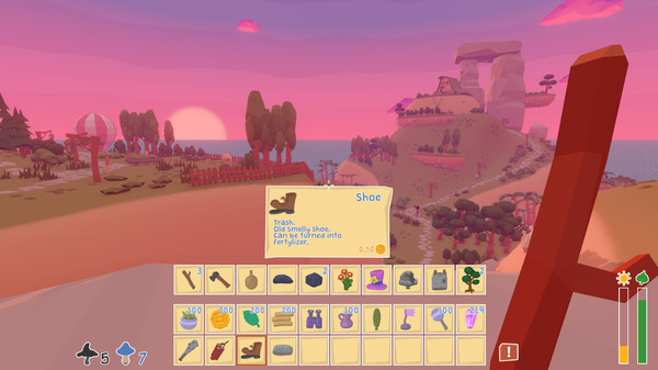 Gardenia: Prologuefor windows and Linux 1