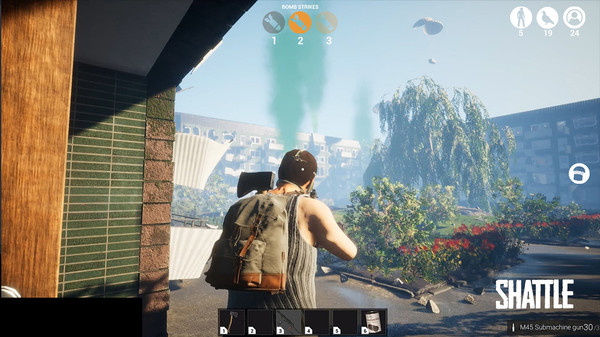 Скриншот из Shattle