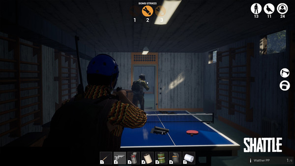 Скриншот из Shattle