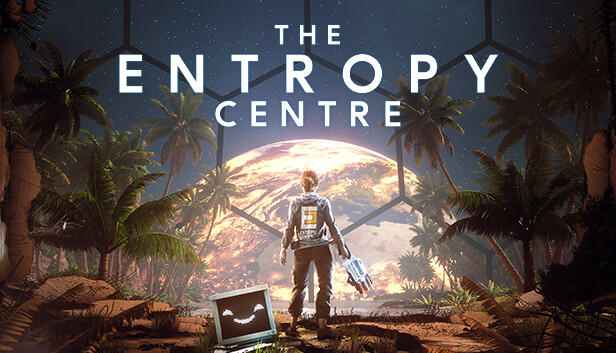 Capsule image of "The Entropy Centre" which used RoboStreamer for Steam Broadcasting